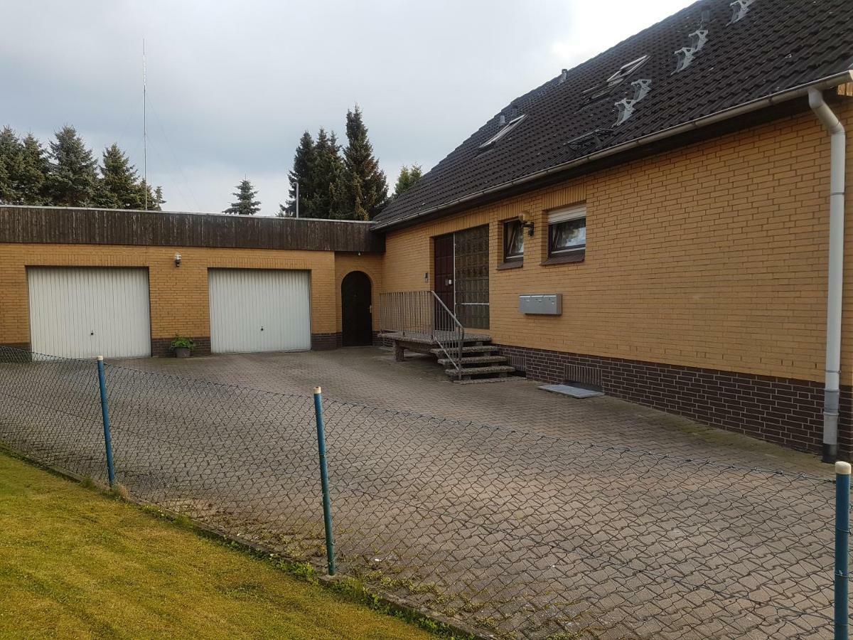 Ferienwohnung Hilker Hessisch Oldendorf Kültér fotó