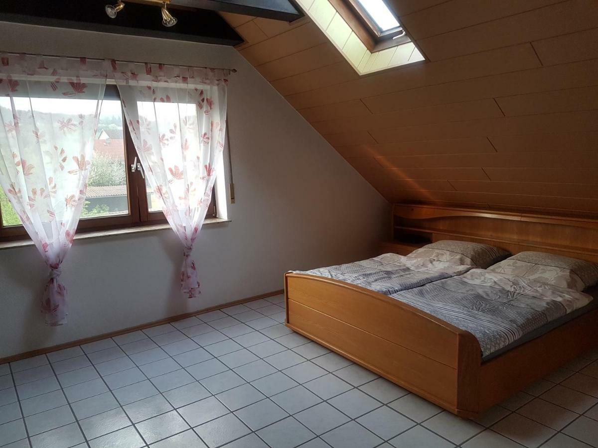 Ferienwohnung Hilker Hessisch Oldendorf Kültér fotó